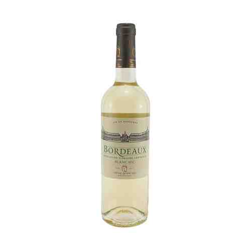 Вино Cheval Quancard Blanc Sec Bordeaux AOC белое сухое 12% 0,75 л