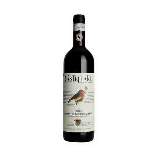 Вино Chianti Classico Riserva Castellare Di Castellina красное сухое 14% 0,75 л