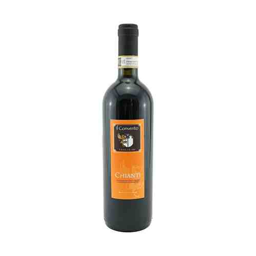 Вино Chianti Il Convento красное сухое 13% 0,75 л