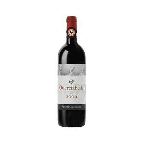 Вино Chianti Querceto красное сухое 13% 0,75 л