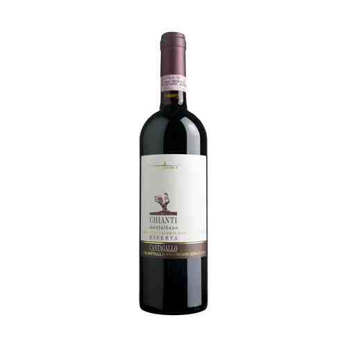 Вино Chianti Tenuta Cantagallo Riserva Montalbano красное сухое 13,5% 0,75 л