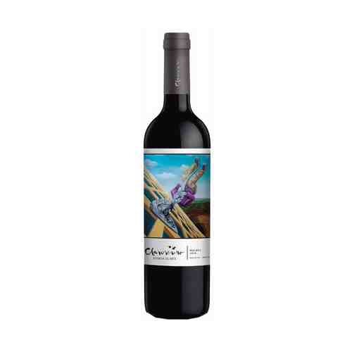 Вино Claroscuro Malbec красное сухое 13,5% 0,75 л