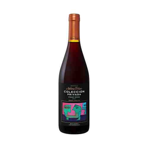 Вино Coleccion Privada Pinot Noir красное сухое 13% 0,75 л Аргентина