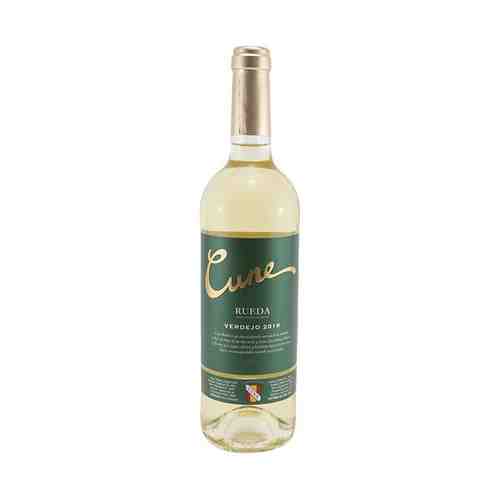 Вино Cune Verdejo Rueda белое сухое 13% 0,75 л