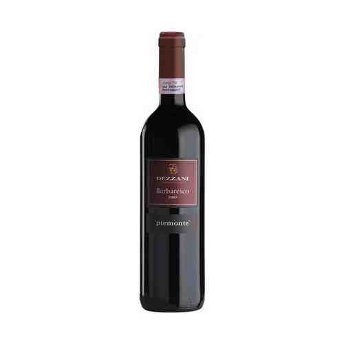 Вино Dezzani Barbaresco красное сухое 13,5% 0,75 л