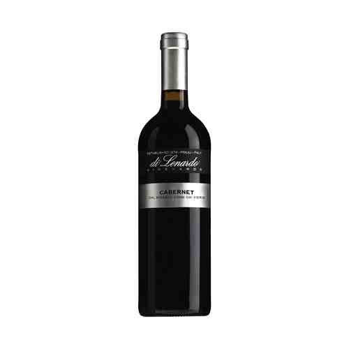 Вино Di Lenardo Cabernet Venezia Giulia красное сухое 12,5% 0,75 л