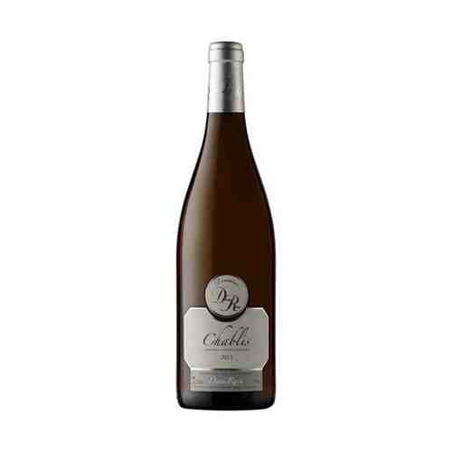 Вино Domaine Denis Race Chablis белое сухое 12,5% 0,75 л