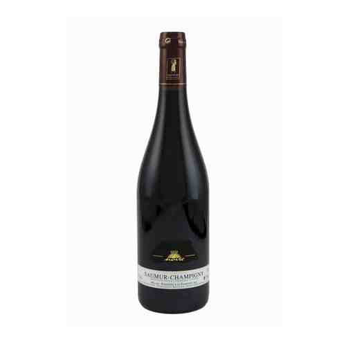 Вино Domaine Moncourt Saumur Rouge красное сухое 12,5% 0,75 л