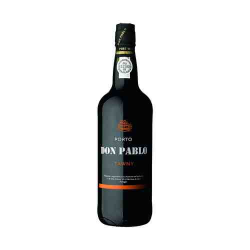 Вино Don Pablo Ruby Tawny Портвейн красное сладкое 19% 0,75 л