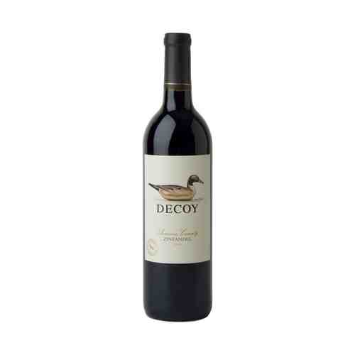 Вино Duckhorn Decoy Zinfandel красное сухое 13,9% 0,75 л