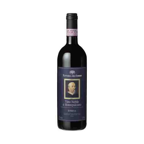 Вино Fattoria del Cerro Vino Nobile di Montepulciano 2008 красное сухое 13,5% 0,75 л