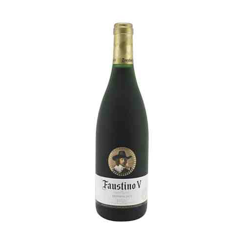 Вино Faustino Faustino V Reserva красное сухое 13,5% 0,75 л