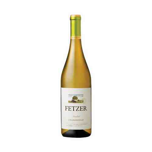 Вино Fetzer Chardonnay белое сухое 13,5% 0,75 л