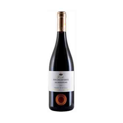 Вино Firriato Branciforti Red Sicilia красное сухое 13,5% 0,75 л