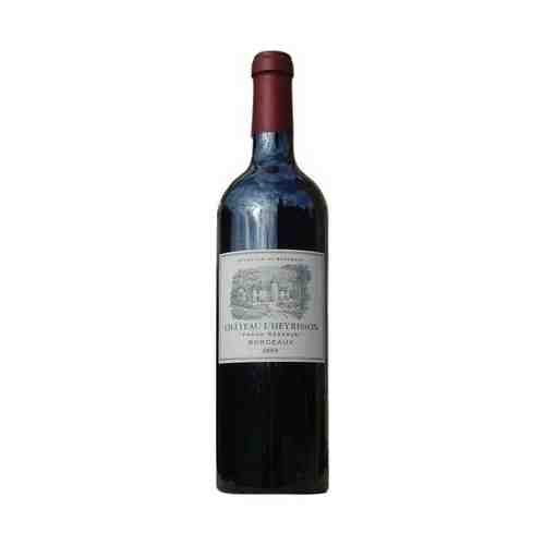 Вино Frank Reserve Chateau L'Heyrisson красное сухое 12% 0,75 л