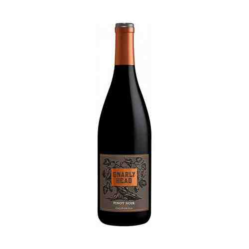 Вино Gnarly Head Pinot Noir красное сухое 13,5% 0,75 л