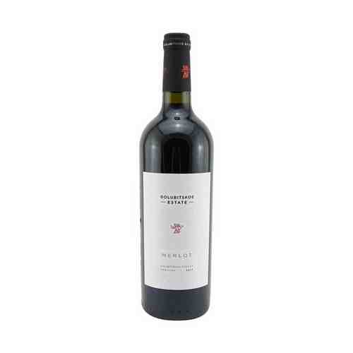 Вино Golubitskoe Estate Merlot красное сухое 13,5% 0,75 л