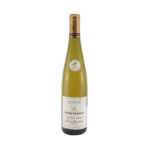 Вино Henri Ehrhart Pinot Gris белое полусухое 13% 0,75 л