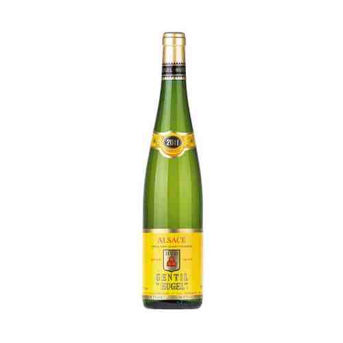 Вино Hugel Gentil Alsace белое сухое 13% 0,75 л