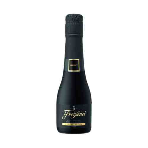 Вино игристое Freixenet Cava Cordon Negro белое брют 11,5% 0,2 л Испания