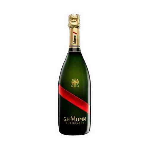 Вино игристое G.H.Mumm белое сухое 12% 0,75 л Франция