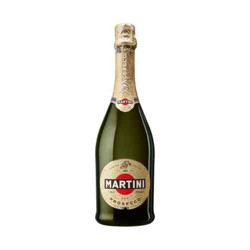 Вино игристое Martini Prosecco сухое белое 11,5% 0,75 л Италия