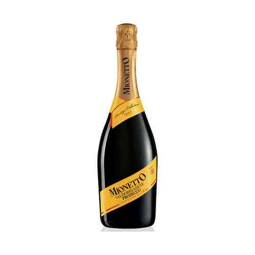 Вино игристое Mionetto Prestige Collection Valdobbiadene Prosecco Superiore белое сухое 11% 0,75 л