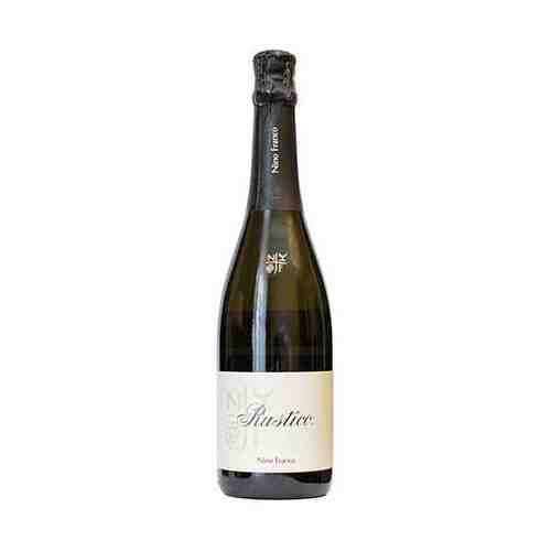 Вино игристое Nino Franco Valdobbiadene Prosecco Superiore Rustico Brut белое брют 10,5% 0,75 л