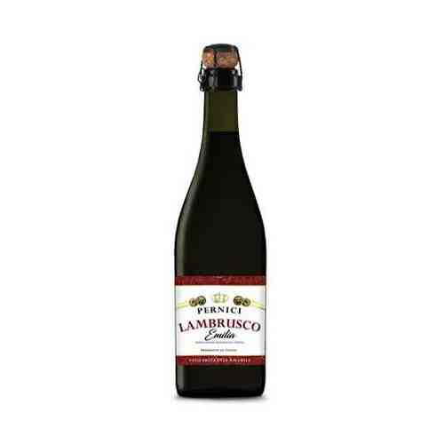 Вино игристое Pernici Spumante, 0.75 л. Ламбруско Pernici. Pernici Lambrusco Emilia красное. Вино игристое Pernici Spumante белое полусладкое 0,75л.