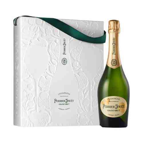 Вино игристое Perrier-Jouet Grand Brut белое брют 12% 0,75 л Франция