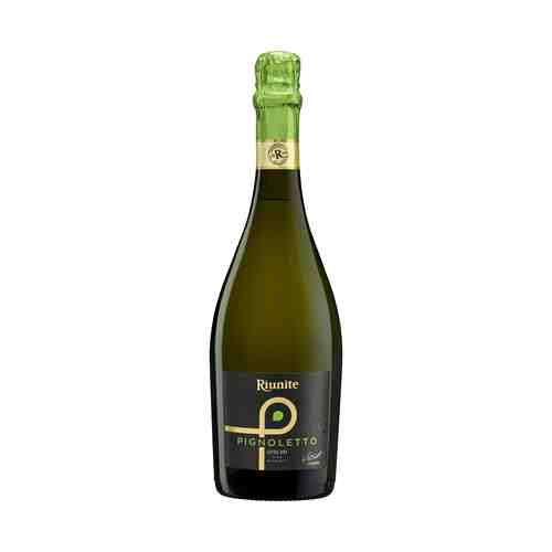 Вино игристое Riunite Pignoletto Brut белое брют 11,5% 0,75 л