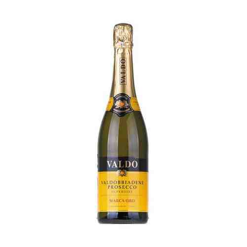 Вино игристое Valdo Marca Oro Prosecco белое сухое 11% 0,75 л