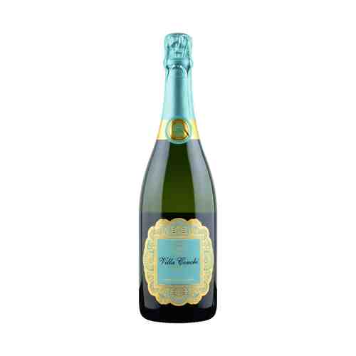 Вино игристое Villa Conchi Cava белое брют 11,5% 0,75 л