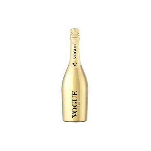 Вино игристое Vogue White Brut белое сухое 13% 0,75 л