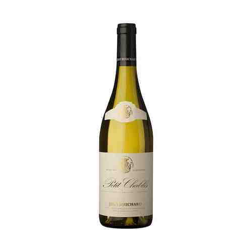 Вино Jean Bouchard Petit Chablis белое сухое 12,5% 0,75 л Франция