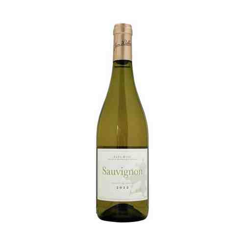 Вино Jean Dellac Sauvignon Blanc белое сухое 12% 0,75 л