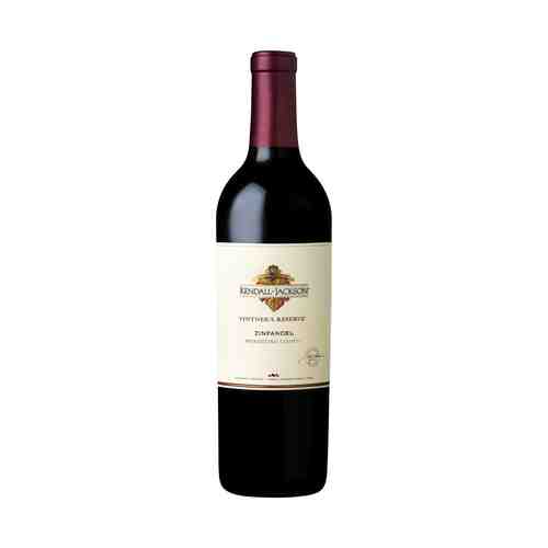 Вино Kendall-Jackson Vintners Reserve Zinfandel красное сухое 14,5% 0,75 л