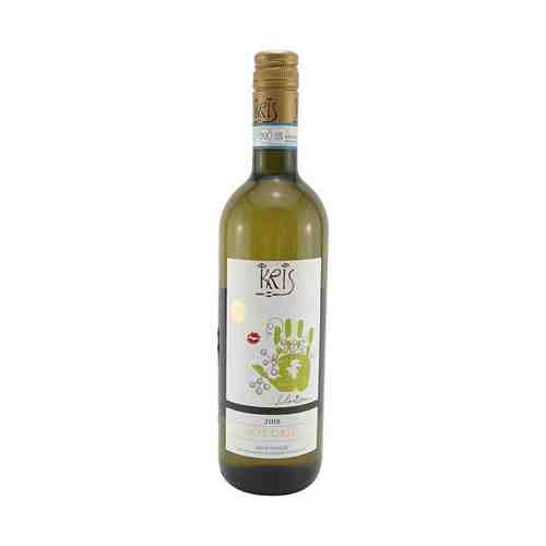 Вино Kris Pinot Grigio белое сухое 12,5% 0,75 л