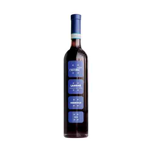 Вино L'Astemia Pentita Langhe Nebbiolo красное сухое 14% 0,75 л