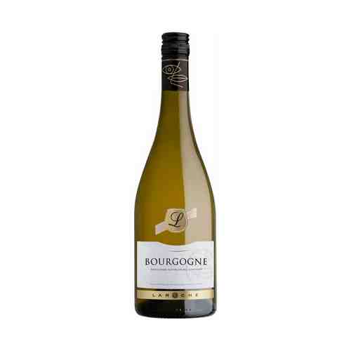 Вино Laroche Bourgogne белое сухое 12,5% 0,75 л