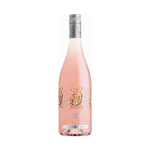 Вино Laroche La Chevaliere Rose розовое сухое 12,5% 0,75 л