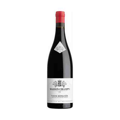 Вино Maison Champy Vosne Romanee красное сухое 13,5% 0,75 л Франция