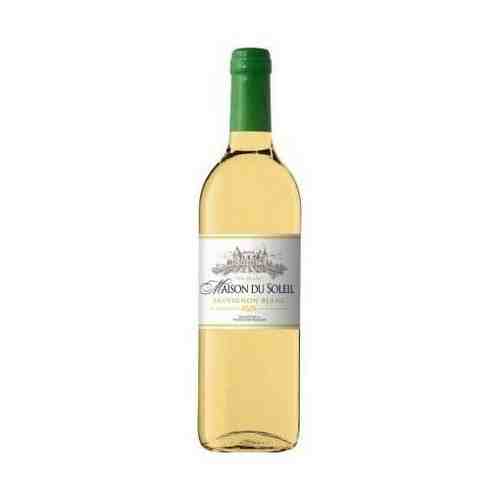 Вино Maison du Soleil Sauvignon Blanc белое сухое 11% 0,75 л