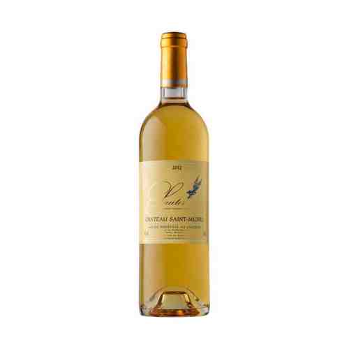 Вино Maison Riviere Chateau Saint-Michel Sauternes белое сладкое 14% 0,75 л