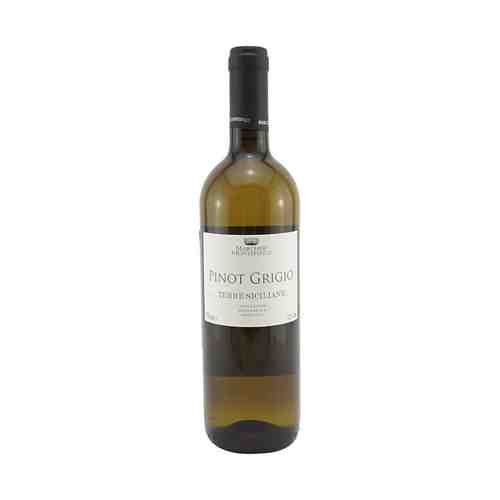 Вино Marchese Montefusco Grillo белое сухое 12,5% 0,75 л