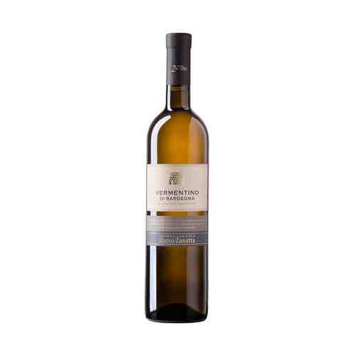 Вино Marco Zanatta Vermentino di Sardegna белое сухое 10,5% 0,75 л Италия