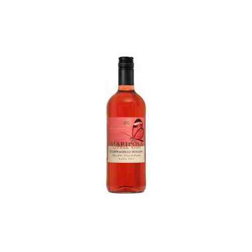 Вино MARIPOSA Rosado розовое сухое 12% 0,75 л