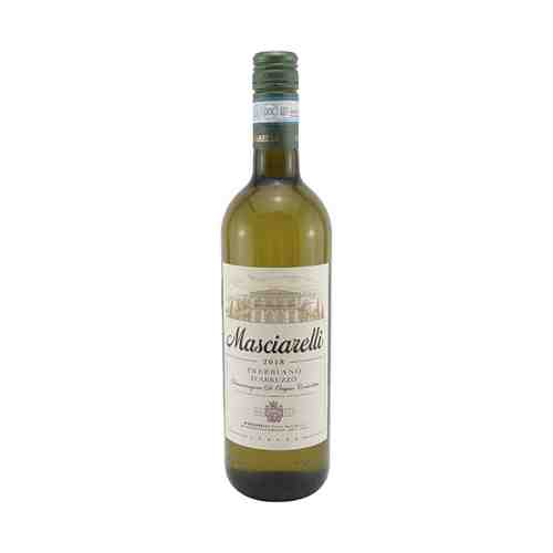 Вино Masciarelli Trebbiano d'Abruzzo белое сухое 12,5% 0,75 л