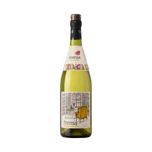 Вино Mensa Chenin Blanc-Pinot Grigio белое полусухое 12% 0,75 л