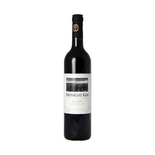 Вино Midnight Kiss Baco Noir красное полусухое 12,5% 0,75 л